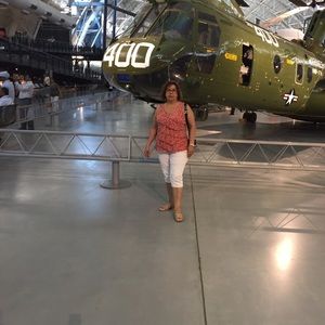 Meet your Posher, Ethel