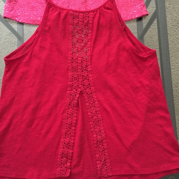 Set Of 2~ Sz S~Way Cute Tanks - Picture 4 of 4