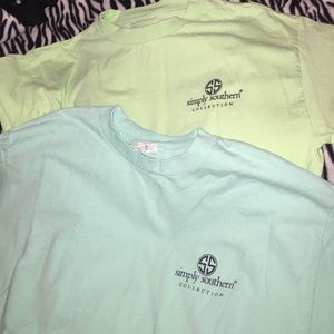 Simply southern tee