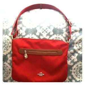 Authentic Coach bag
