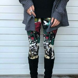 Agnes and dora leggings