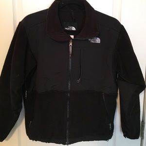 Black North Face Denali