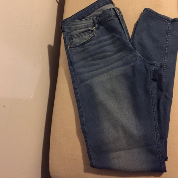 H&M Denim - Stretch Jeans