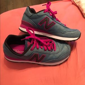 New balance running shoes