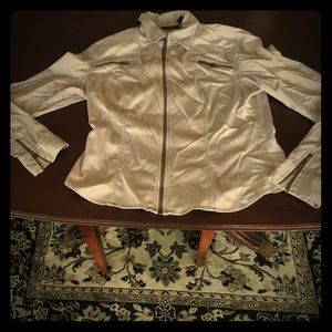 Express light fall jacket