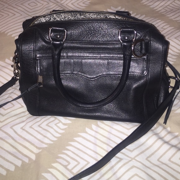 AUTHENTIC Rebecca Minkoff MAB Mini