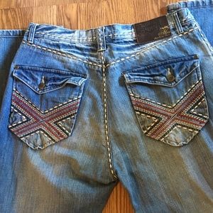 AKADEMIKS AKDMKS JEANS