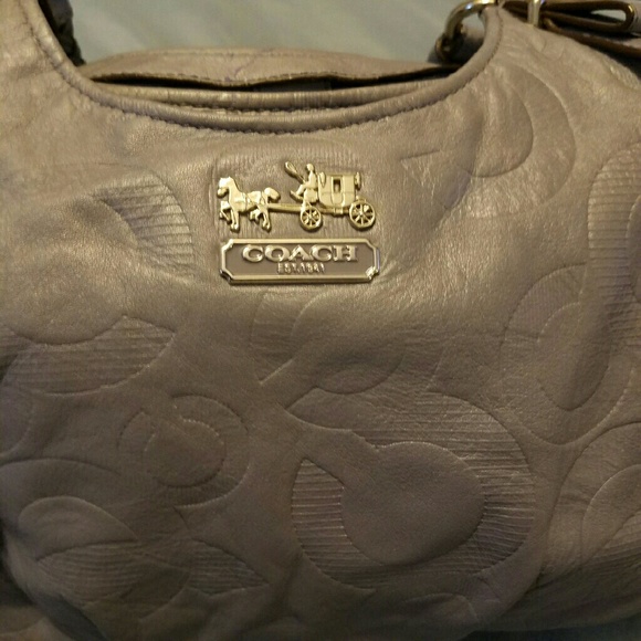 Authentic coach  bag