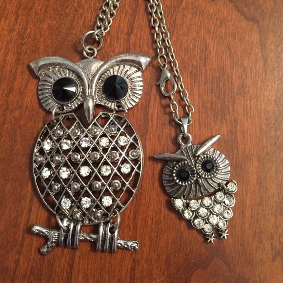 Owl Pendant bundle!