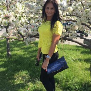 Meet your Posher, Tanya!
