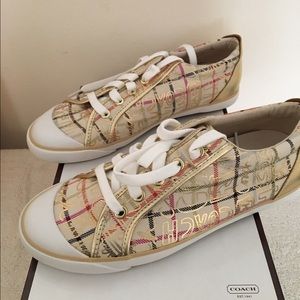 Brand New Coach Shoes