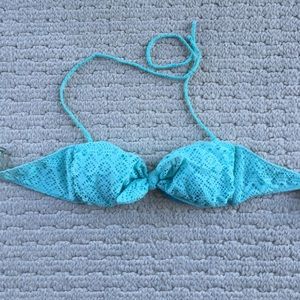 Victoria's Secret bandeau/halter swimsuit top