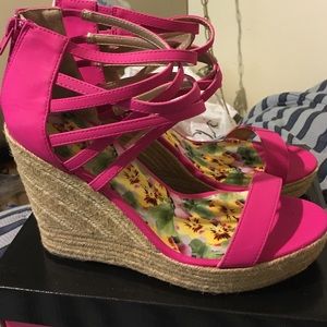 Cute Summer wedges