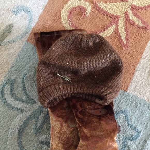 Wool hat