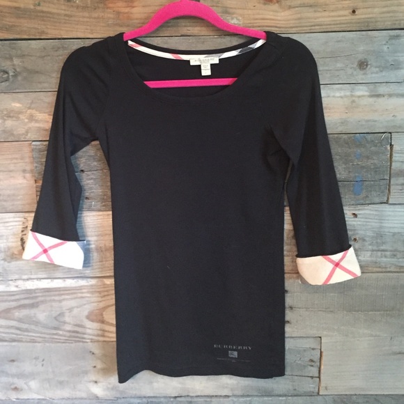 Burberry Brit black shirt