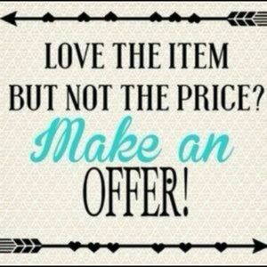 Items for sale