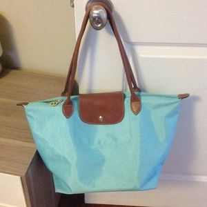 Longchamp Le Pliage large tote