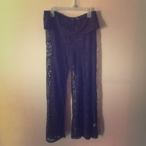island mesh pants! Size M. SUMMER ☀️