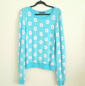 Wildfox Daisy Sweater