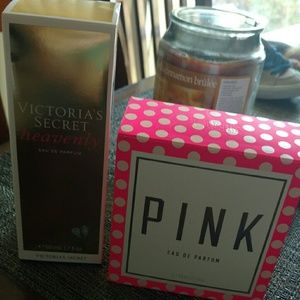 Brand new victorias secret eau de parfum