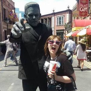 Meet your Posher, Monica