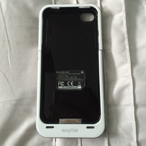 Mophie 4S Battery Charging Case