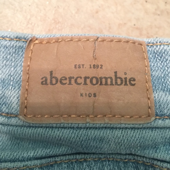 Abercrombie Kids jeans
