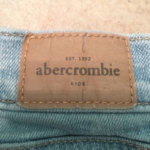 Abercrombie Kids jeans