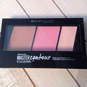 Maybelline master contour