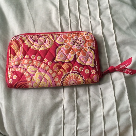 Vera Bradley Wallet