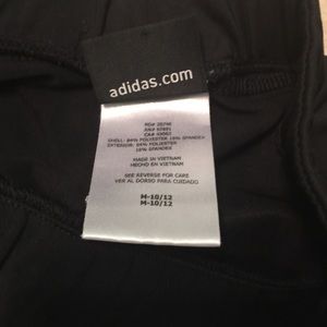 Adidas Climalite yoga pants.