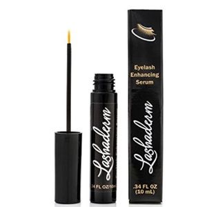 Eyelash Growth Serum.