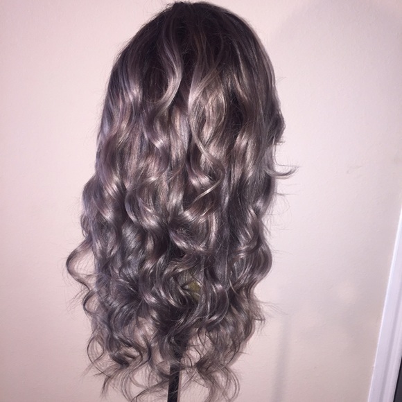 Custom Lace Closure Unit - Picture 2 of 4