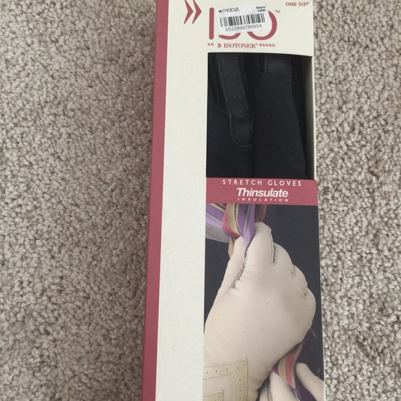 Thinsulate Gloves