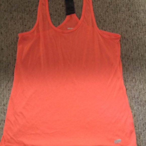 2 work out shirts size large