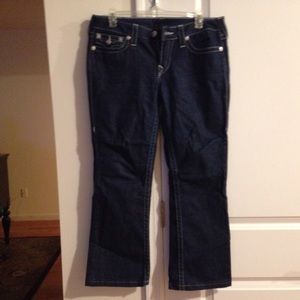 NWOT true religion jeans