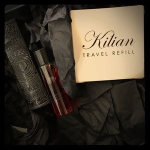 Kilian 'sweet redemption'