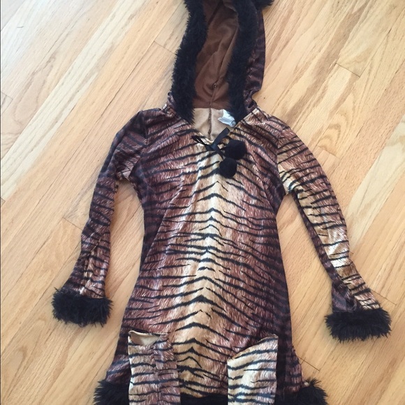 Other - Girls tiger costume