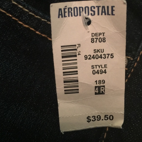 Aéropostale jeans