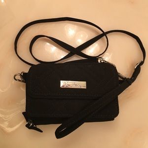 Vera Bradley All In One Cross Body