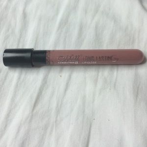 Limecrime cashmere dupe me now #11 liquid lipstick