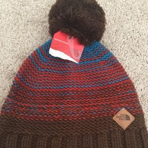 Authentic NorthFace Beanie