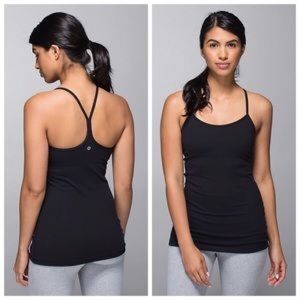 🎉SALE today only 🎉Lulu Power Y Tank 6