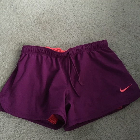 Nike Running Shorts w/ built in sliding shorts