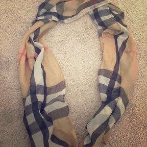 Burberry-ish  Scarf