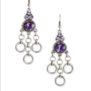 Jewelmint Baltic Gem Earrings