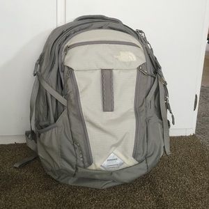 North Face Bookbag