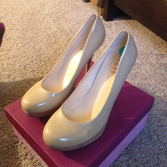 Guess heels
