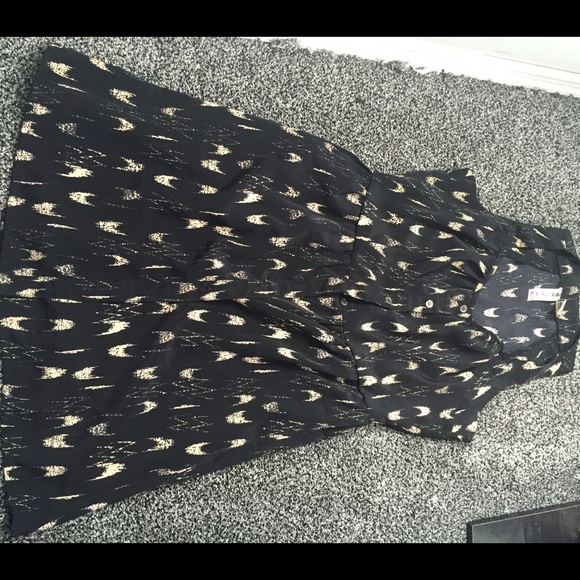 SOLD Long shirt/ mini dress