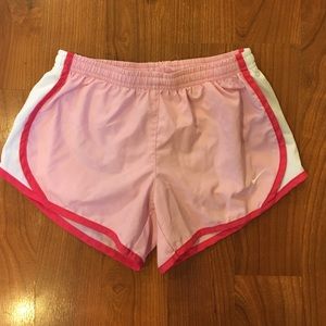 Nike Dri Fit work out shorts size M